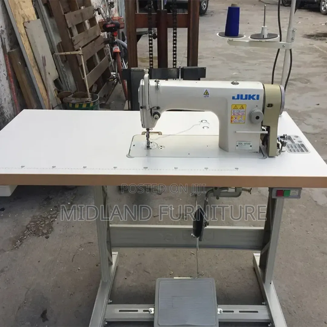 Juki Straight Sewing Machine With Servo Motor