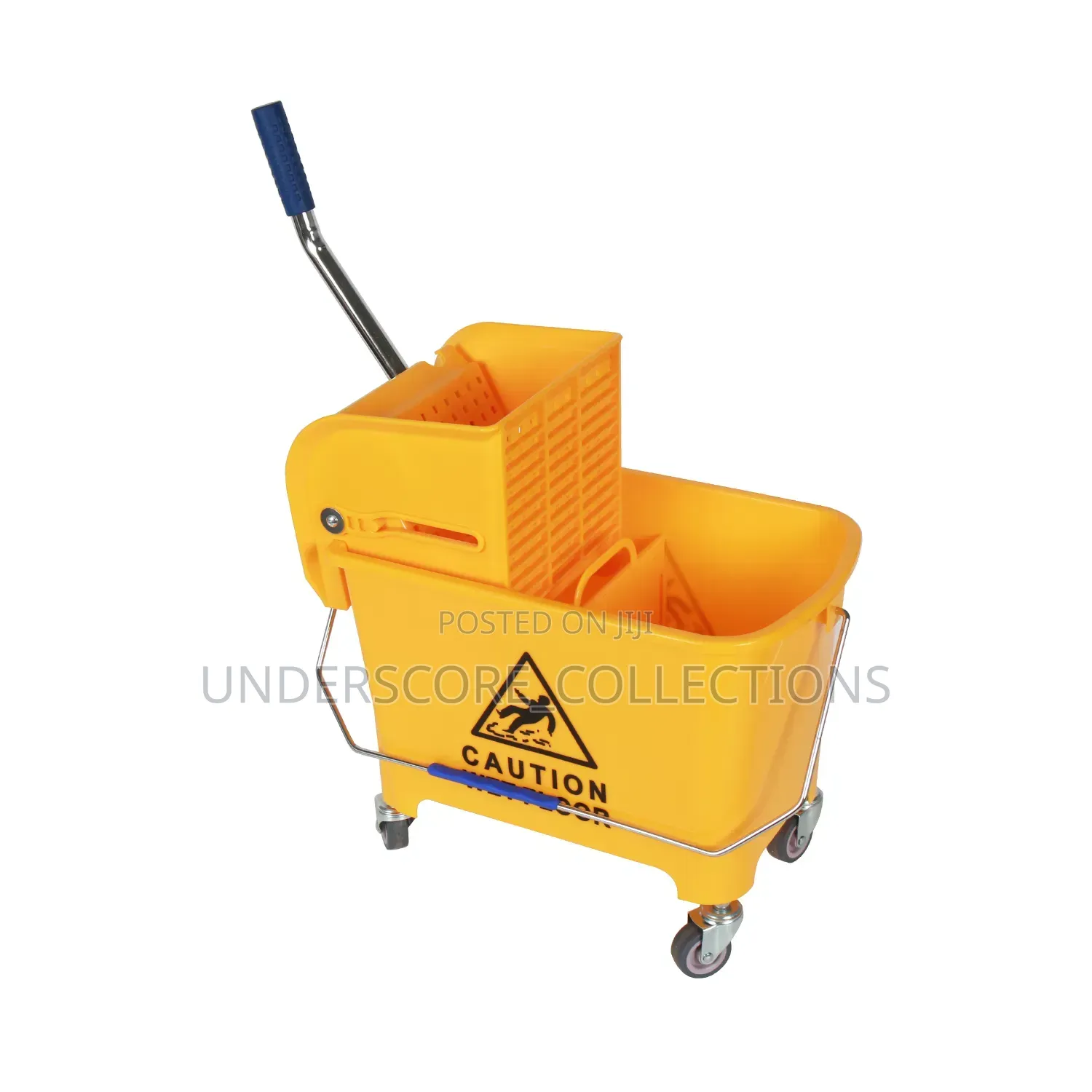 Mini Single Wringer Trolley