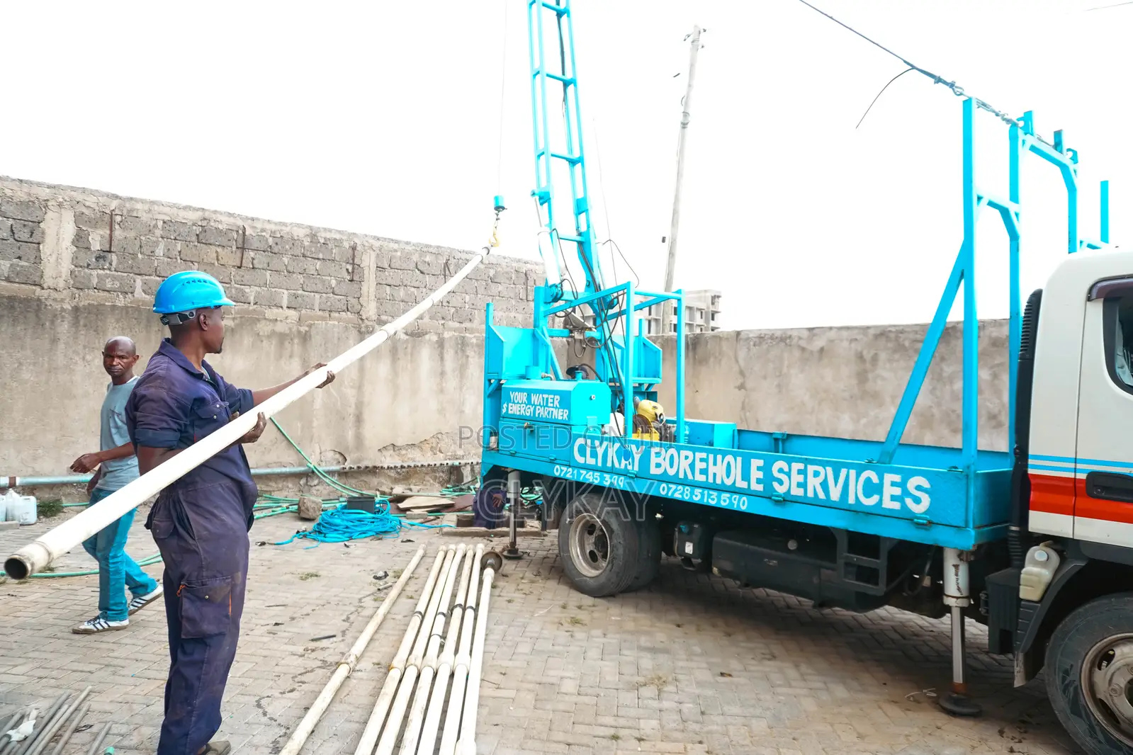 Ultimate Borehole Services