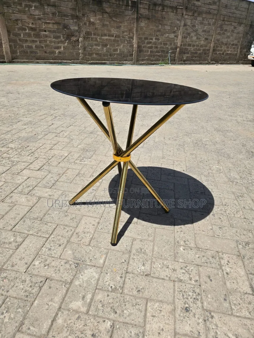 Black Coffee/Outdoor/Side Tables