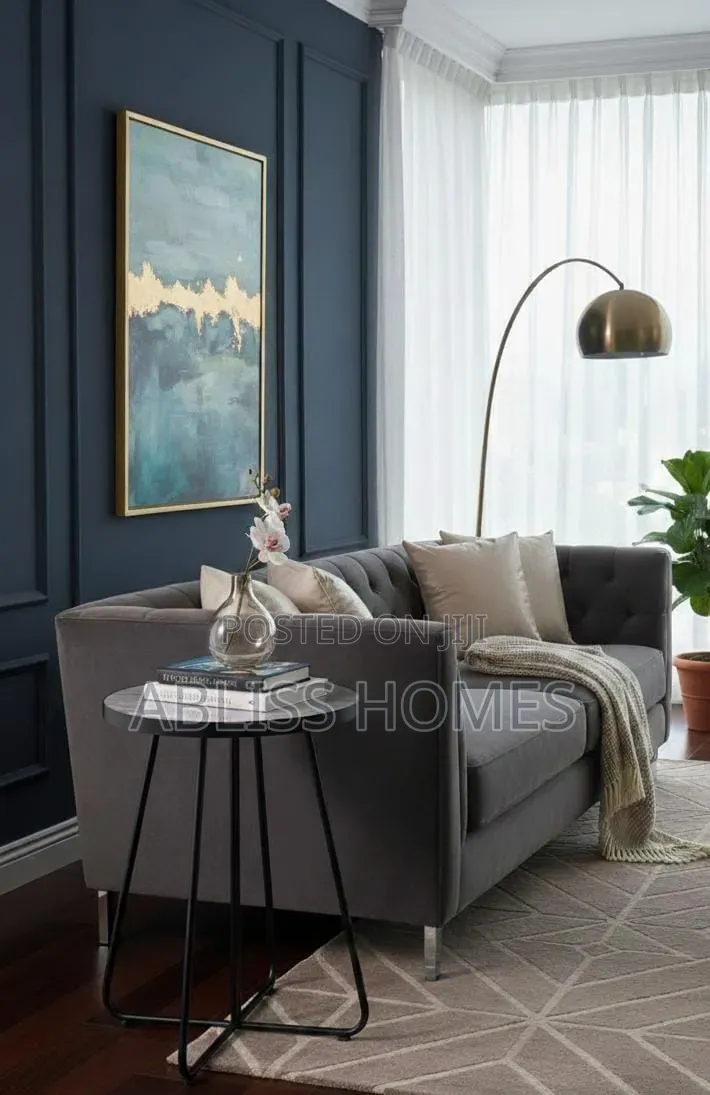 Pure Marble Nordic Luxury Coffee Table