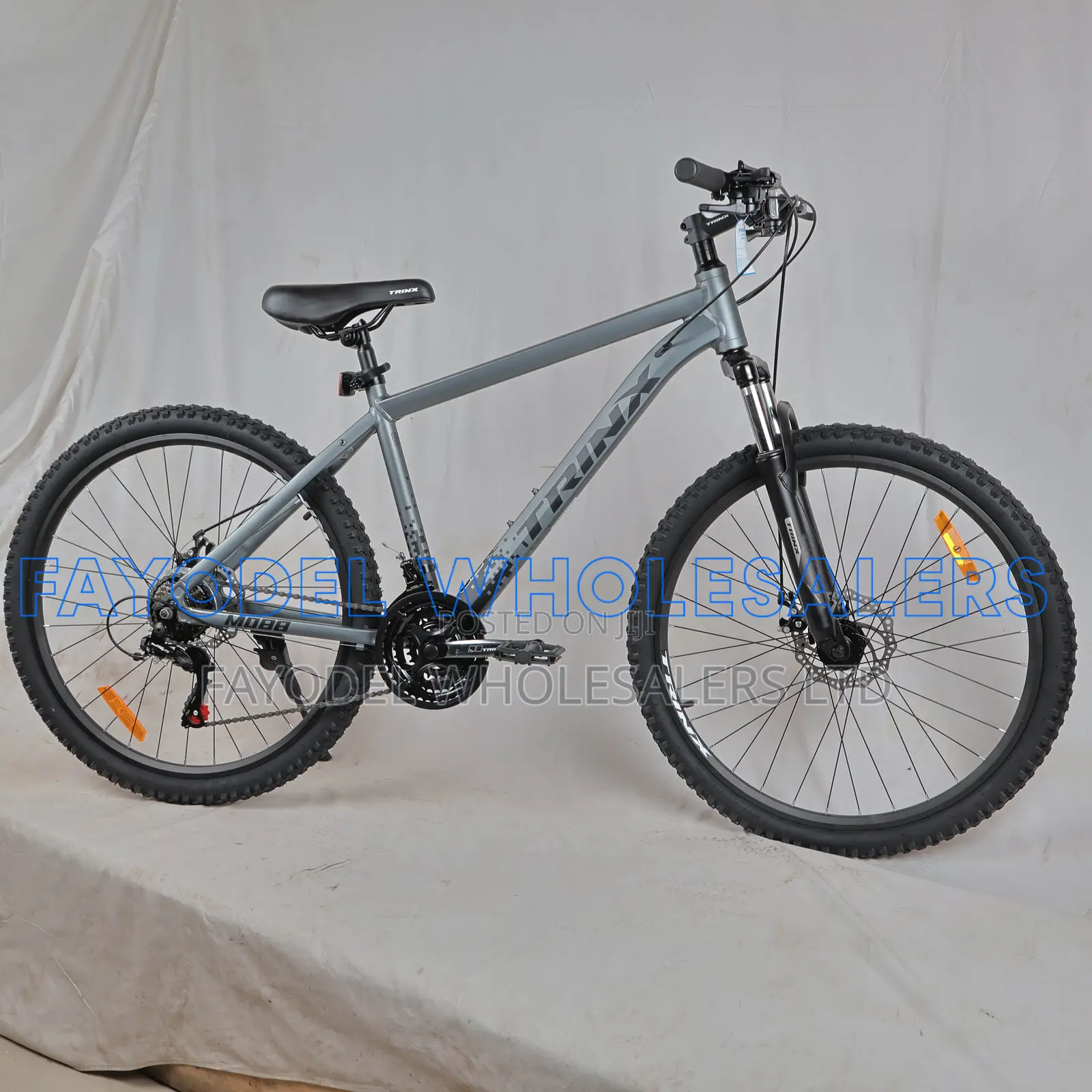 Trinx M100 29-Inch Mountain Bike | | Front Suspension | 21 Speed