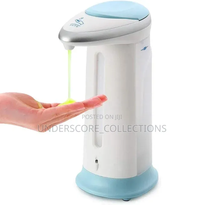Soap Magic Brand Automatic Soap Dispenser That Operates Without Touch