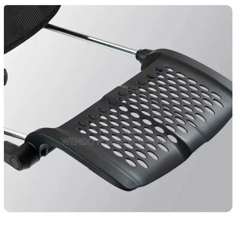 Office Chairs; Multi Upgrade Executive Office Seat With Footrest