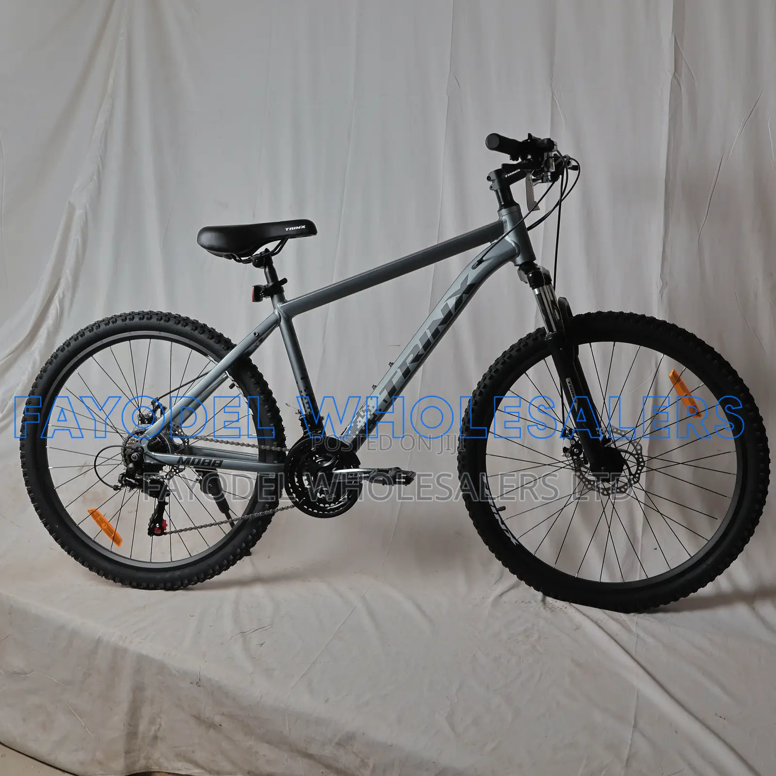 Trinx 29-Inch Mountain Bike | Front Suspension Disc Brakes