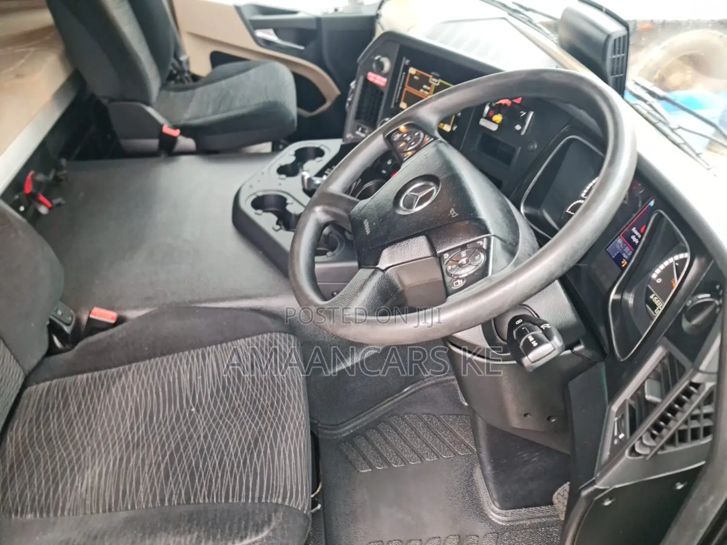 Mercedes Benz Actros 2546
