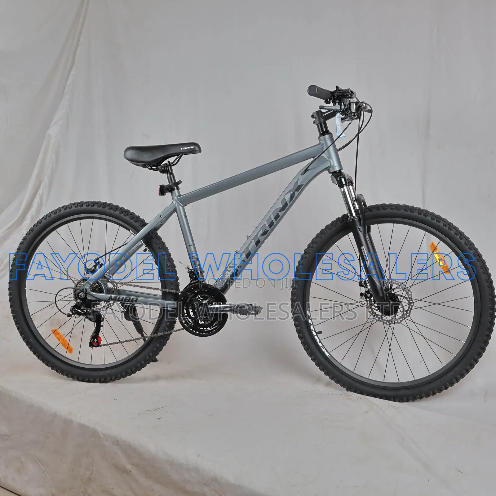 Trinx M100 Off-Road Bicycle – Durable 21-Speed MTB