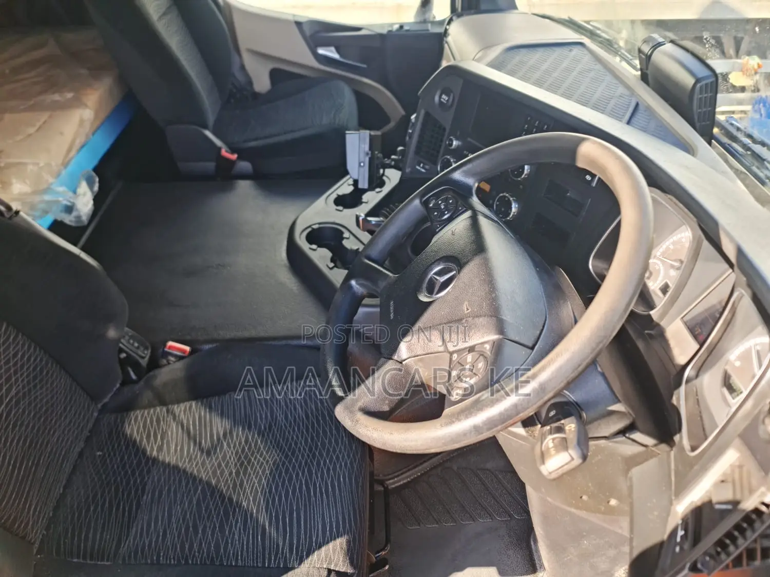2019 Mercedes Benz Actros 2543