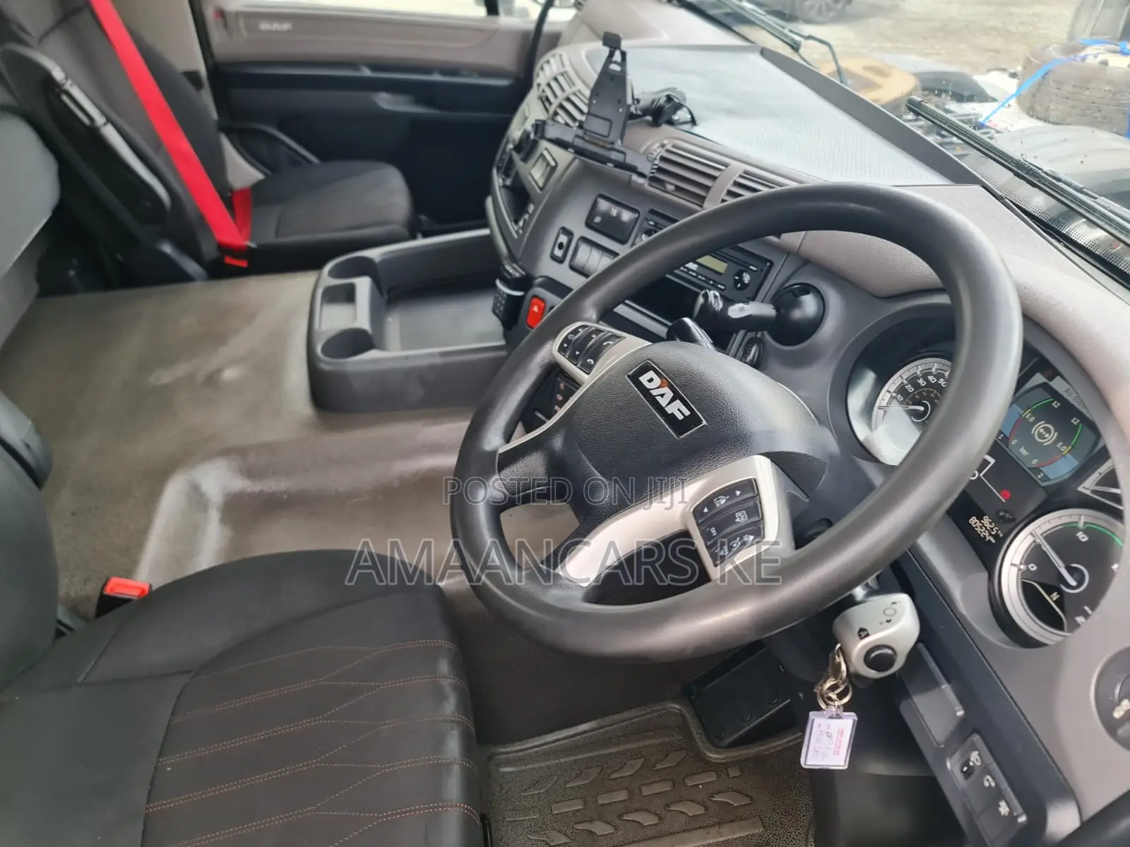 2019 Daf Cf450