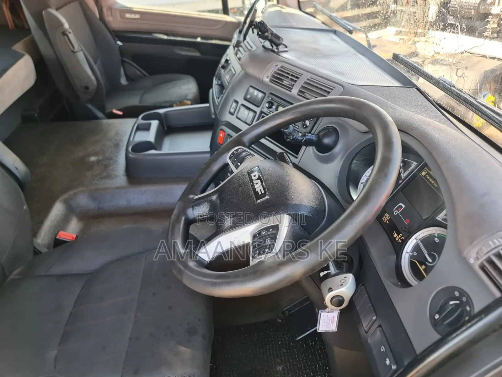 2018 Daf Cf 450