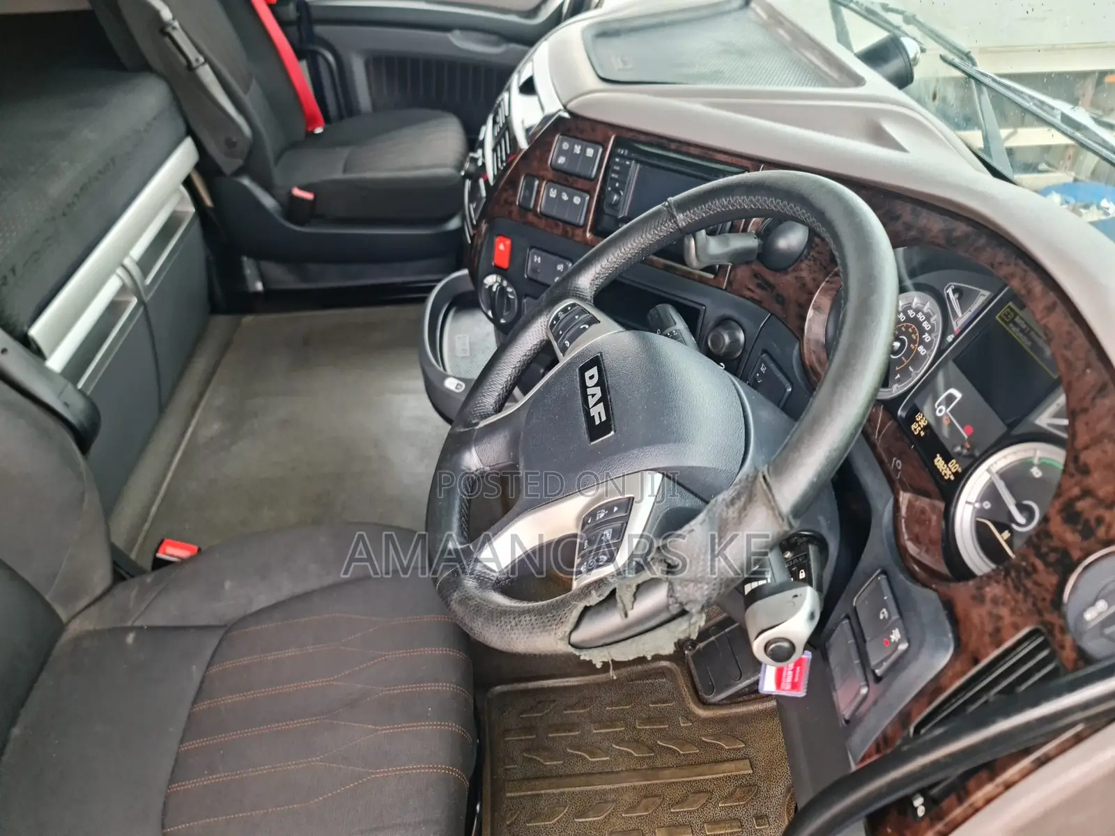 2019 Daf Xf 480