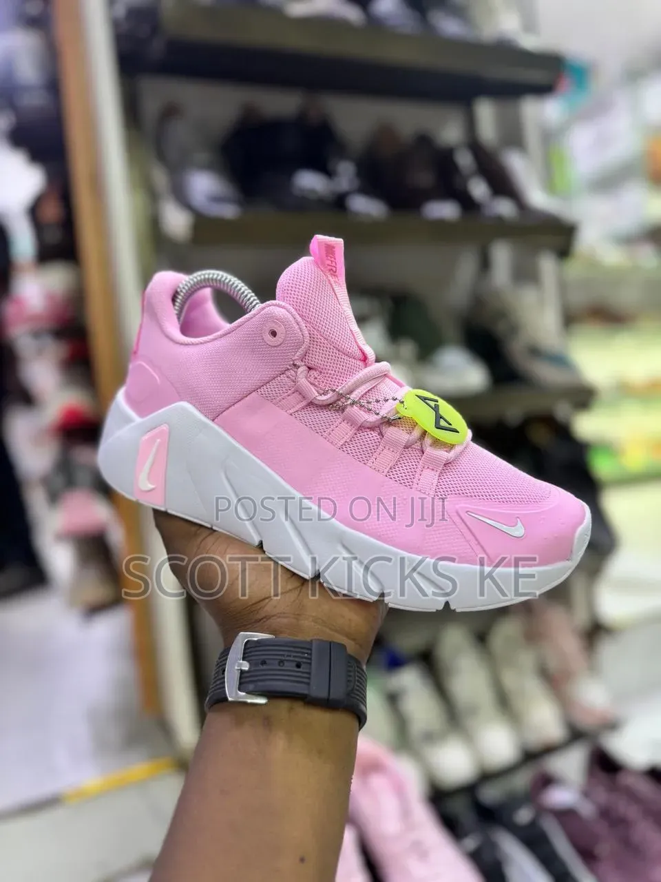 Nike Free Metcon 7 Pink