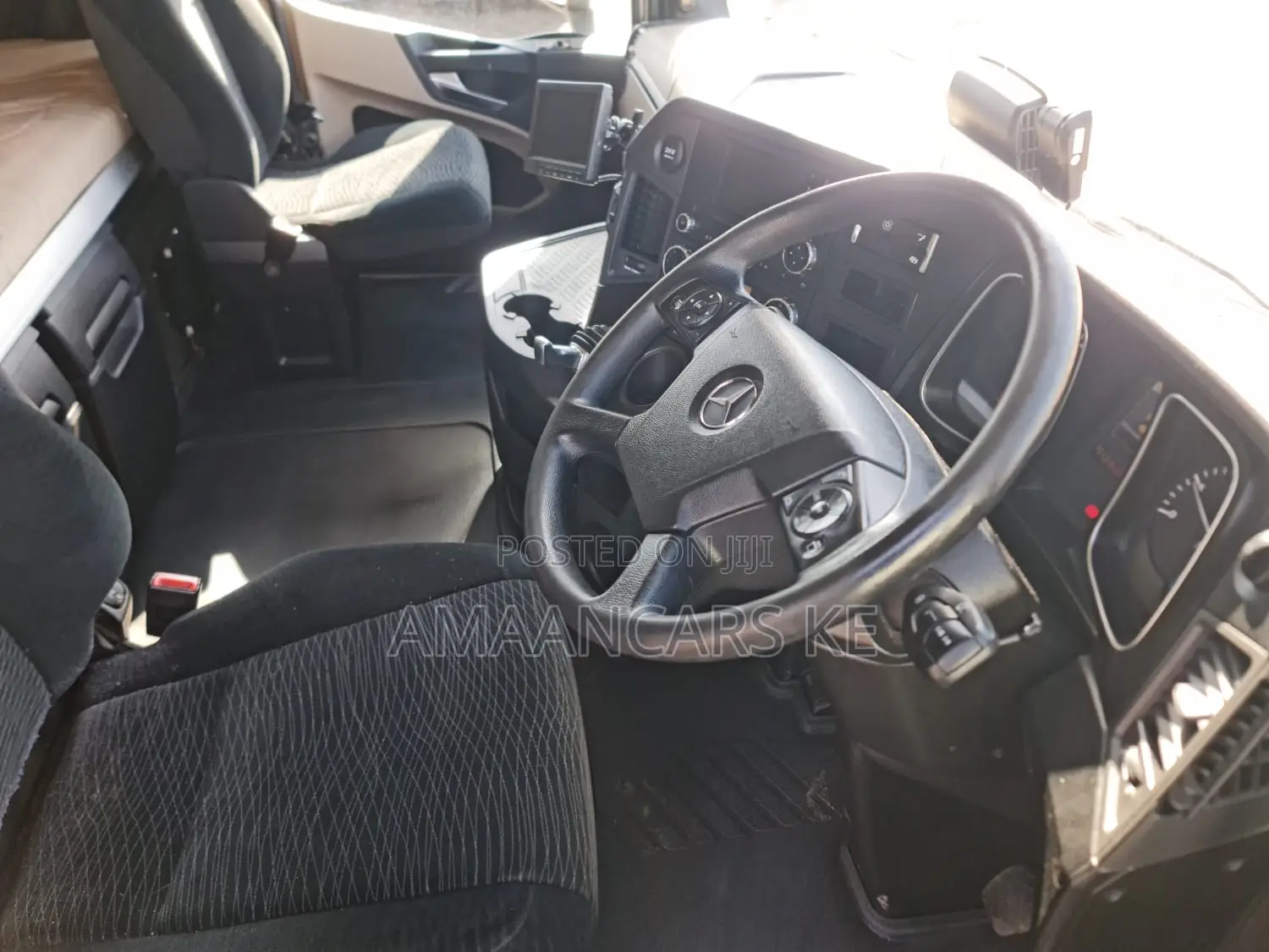 2019 Actros 2546