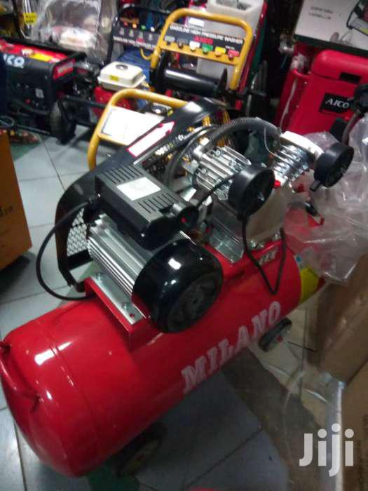Air Compressor Milano Brand