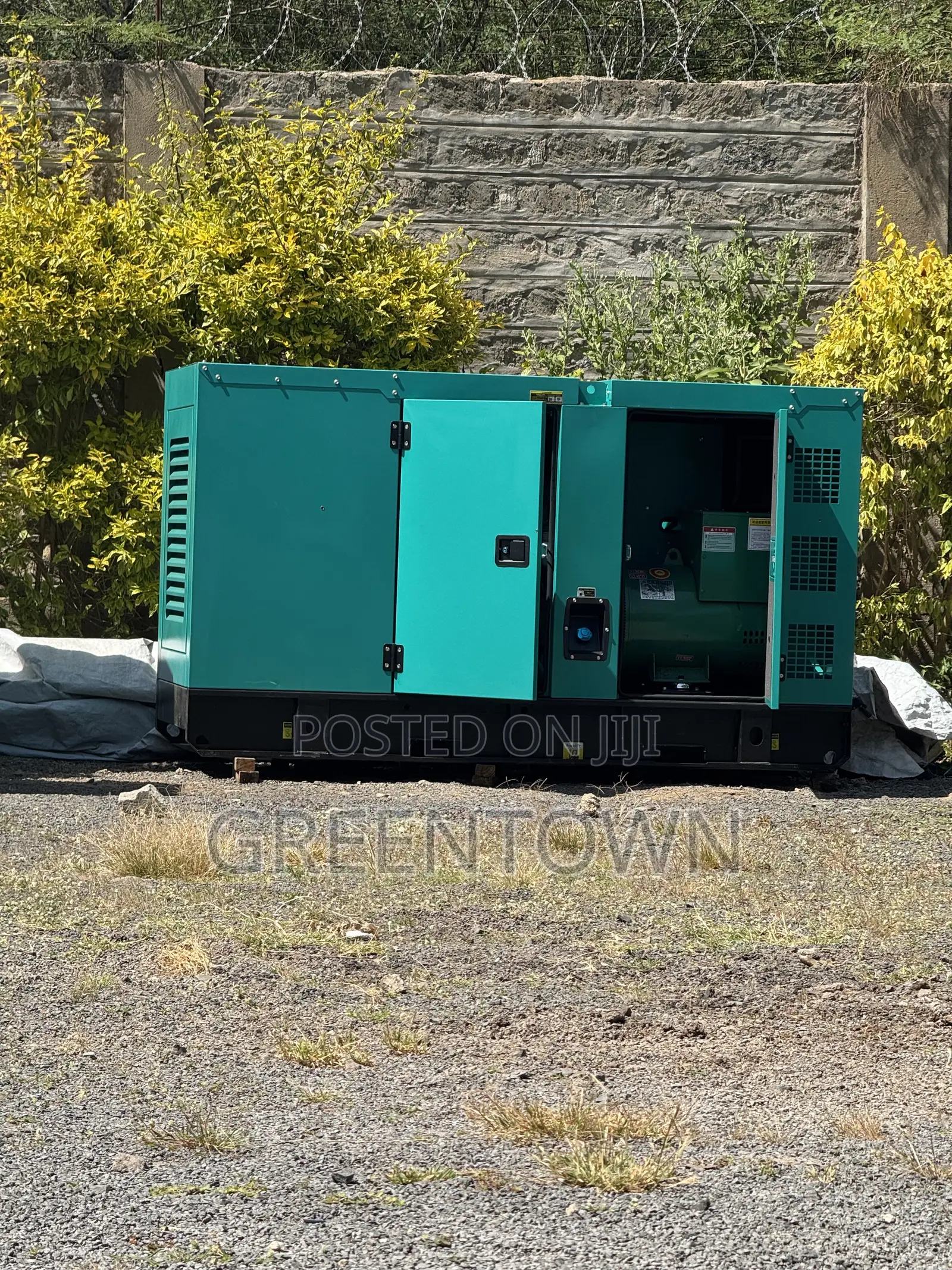 80 Kva Cummins Silent Diesel Generator (Heavy-Duty Reliable)
