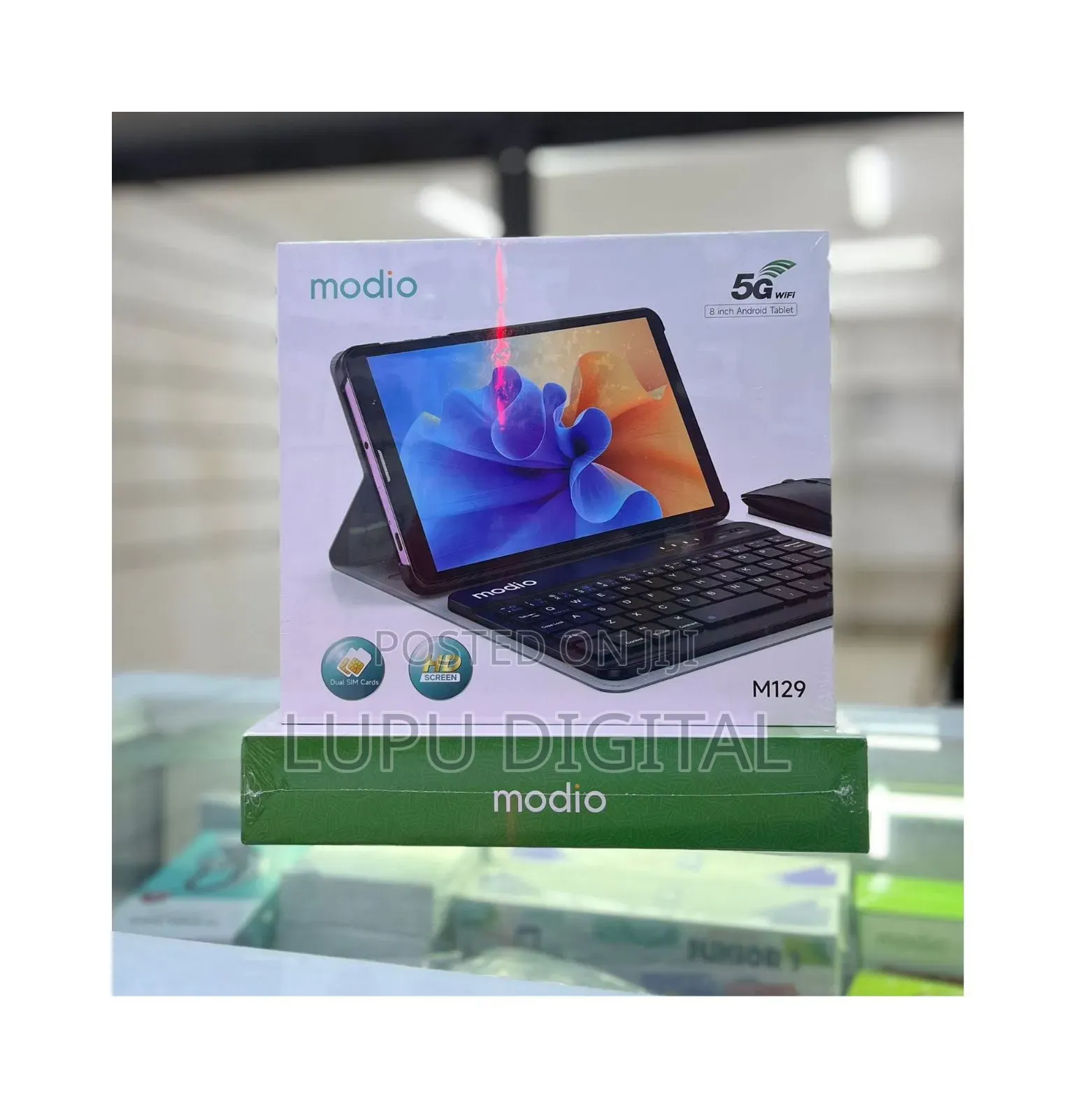 New Modio M129 512 GB