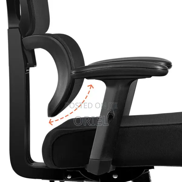 Office Chair : Executive Lumbar Support Office Chair