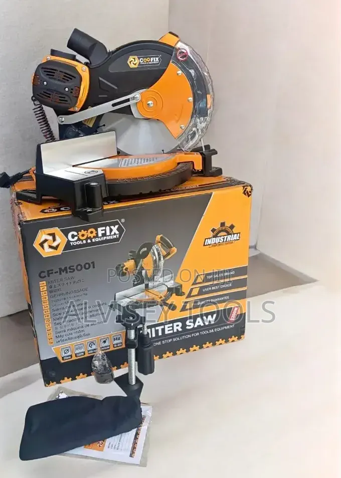 Heavy Duty Coofix Mitre Saw