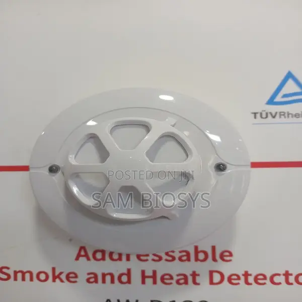 Addressable Smoke Detector