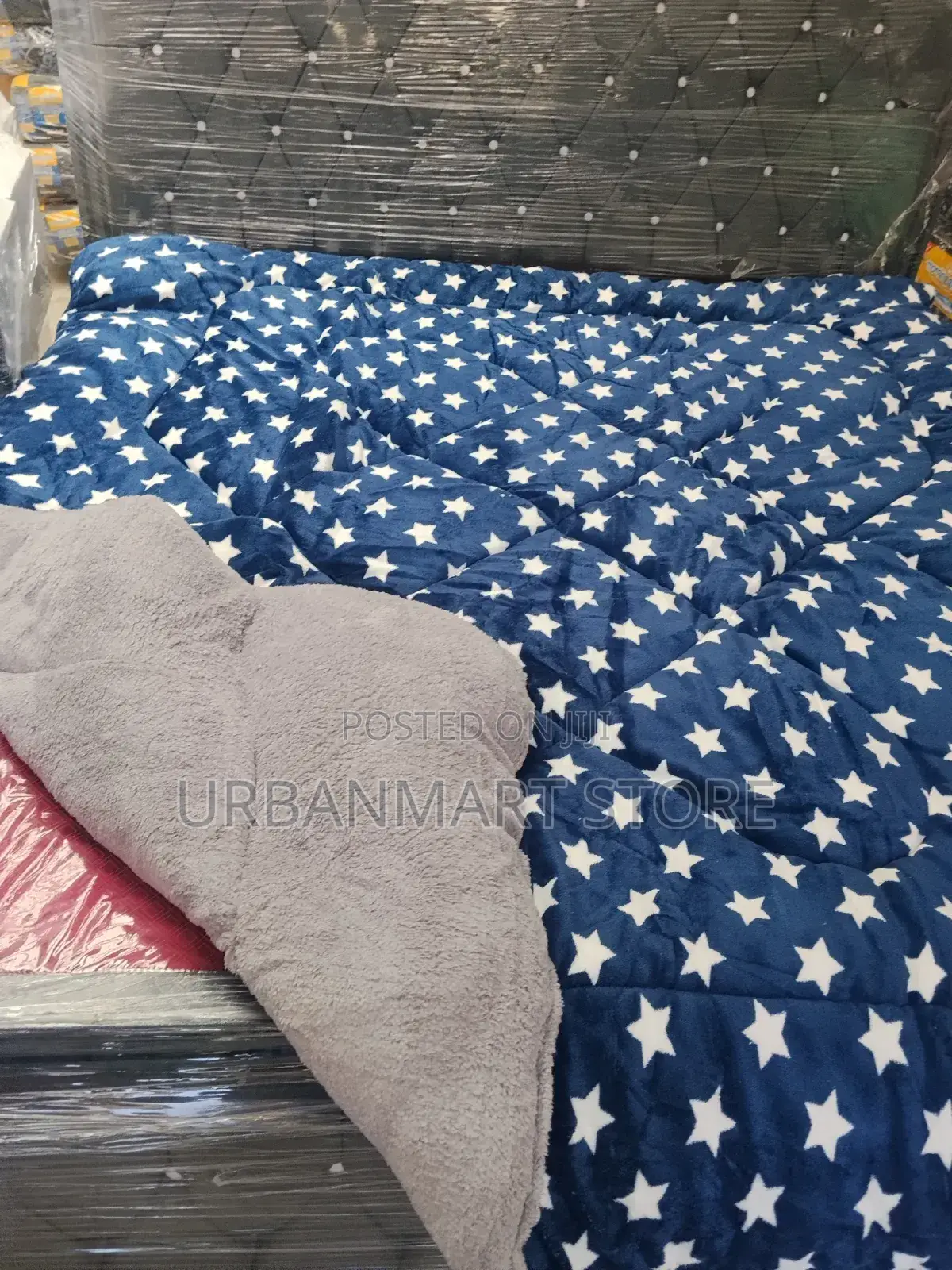 Single Woolen Duvet 6x6 Warm and Durable, All Weather