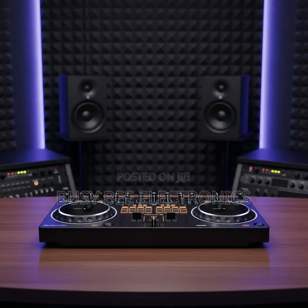 New DDJ Rev 1 Pioneer Series Controller