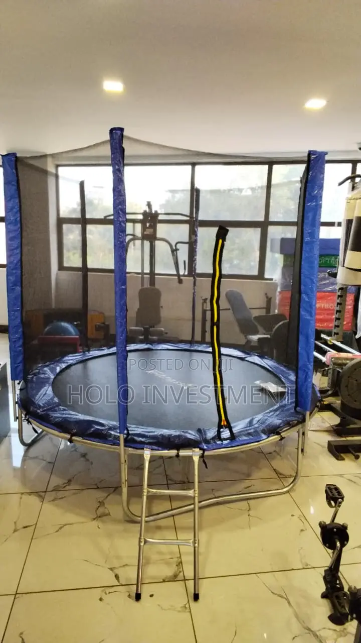 Trampoline 8 Feet