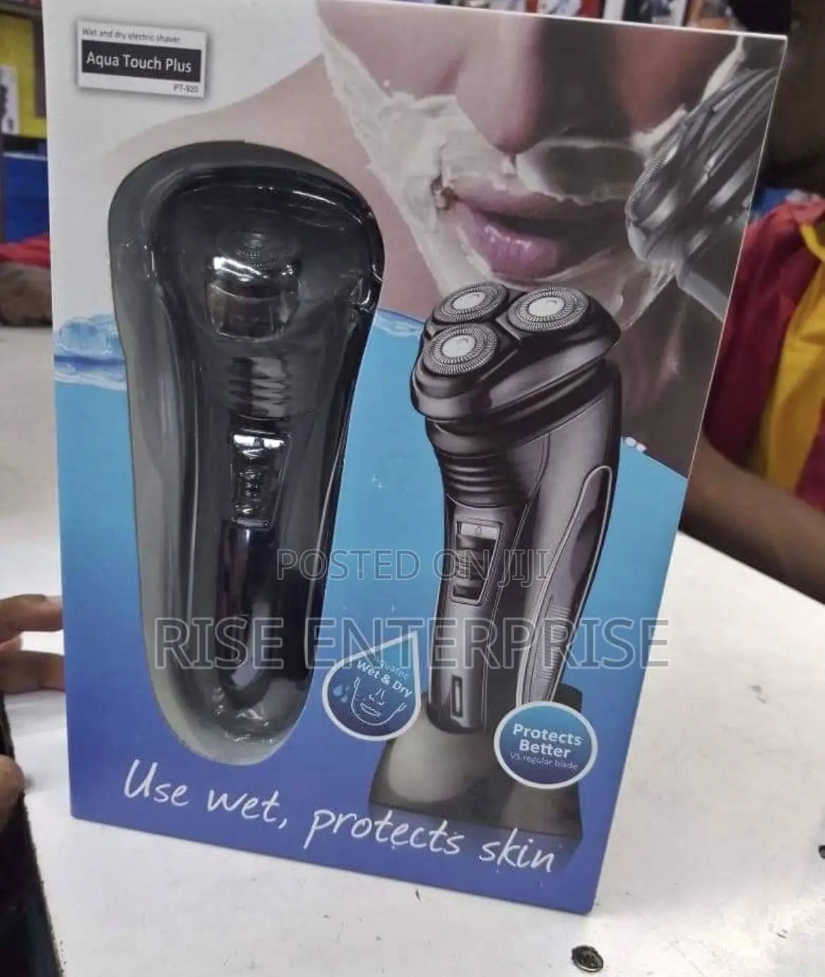Aqua Touch Smoother