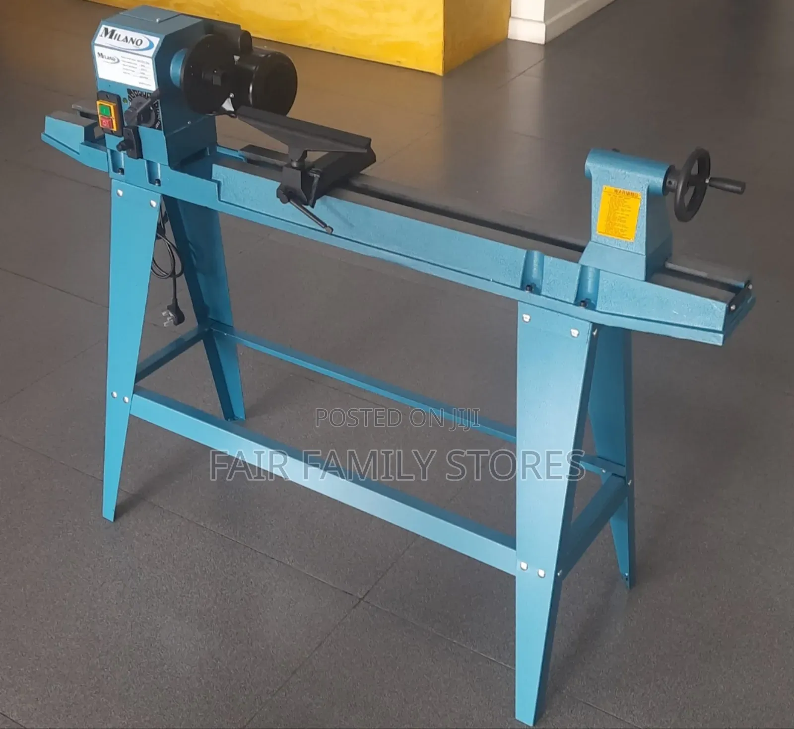 Wood Length Machine