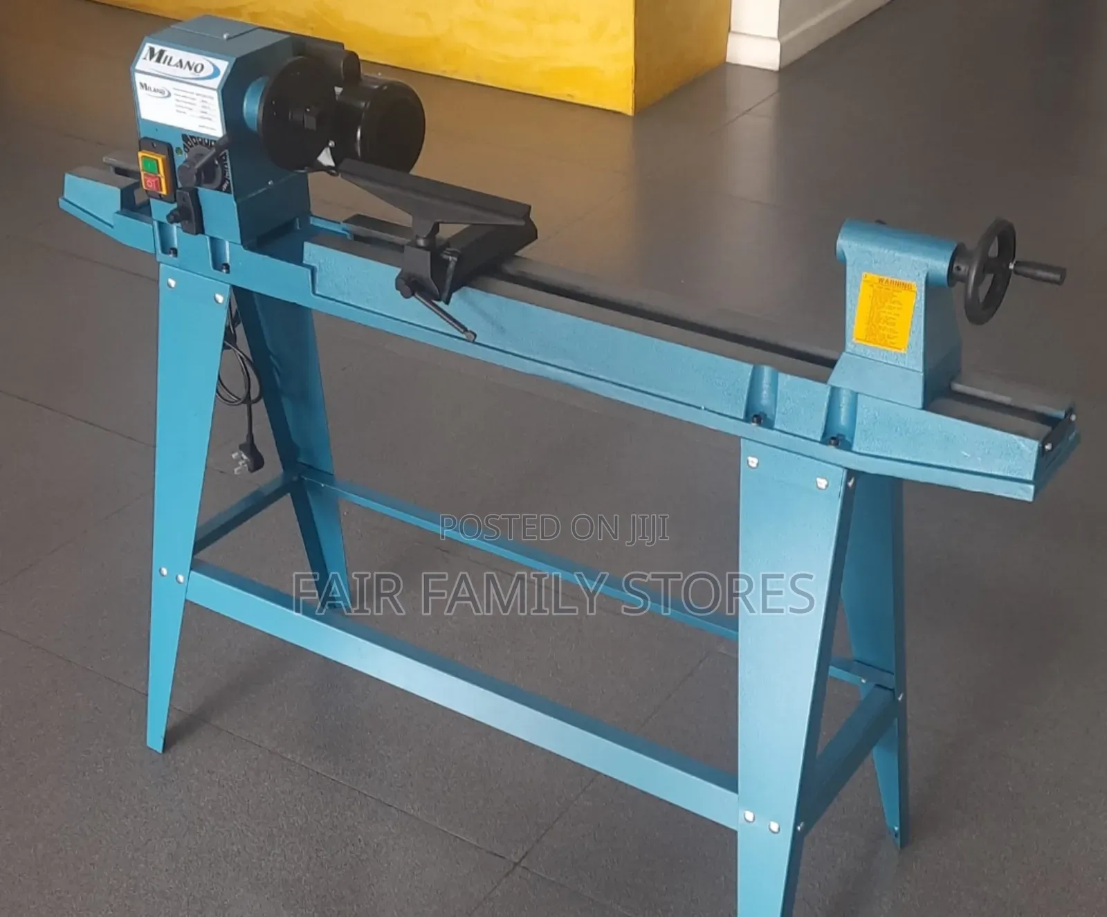 Wood Length Machine