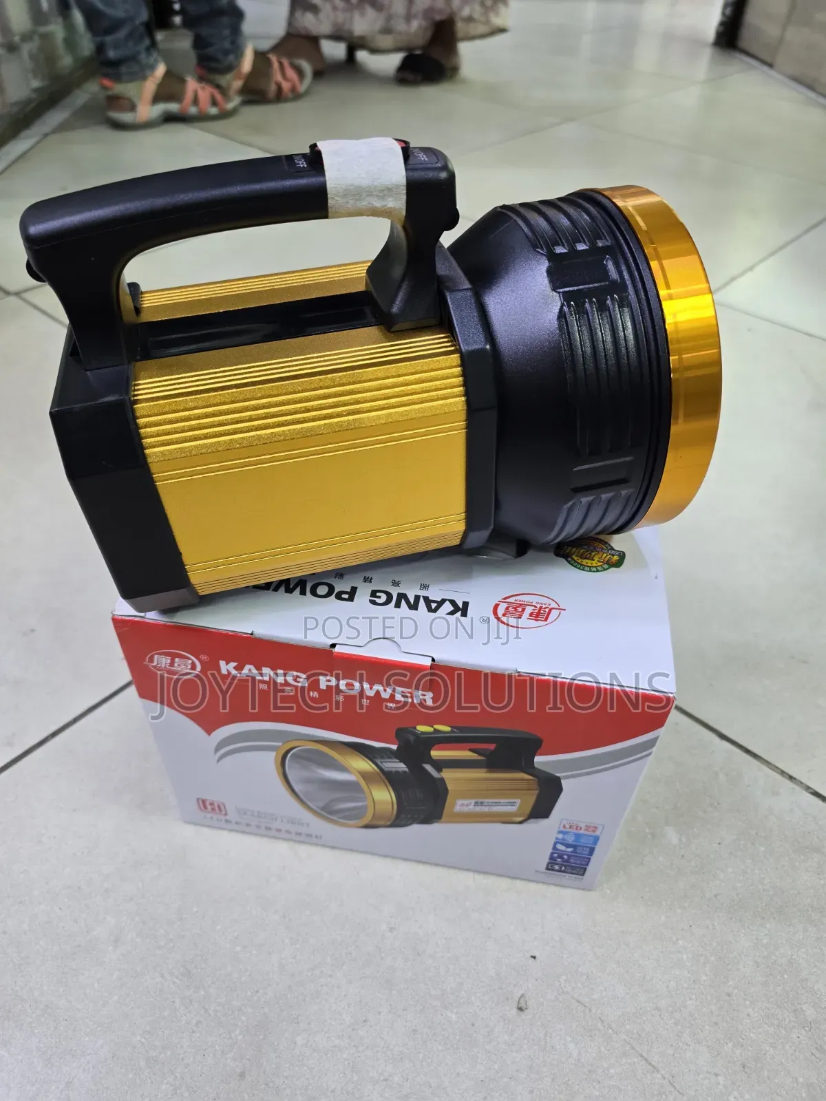 Search Light High Power 120w Led Spotlight for Shamba Night Security