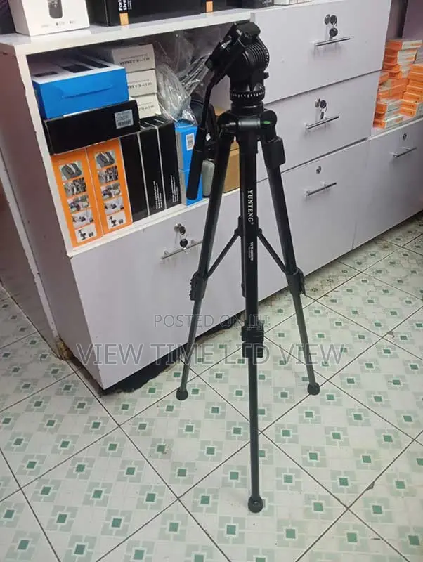 Yunteng VCT-880 Portable Tripod
