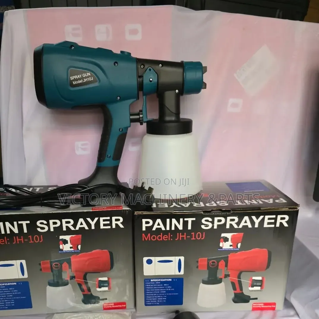 Makita Electric Spray Gun
