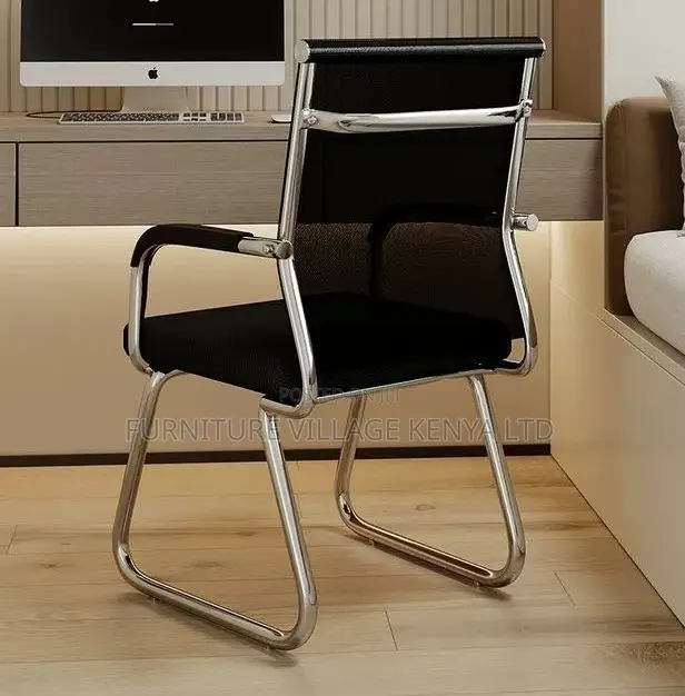 Modern Mesh Visitor Office Chair