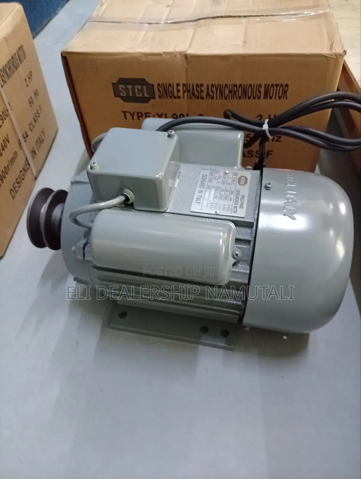 2hp STCL Motor for Workshop and Farm Equipment