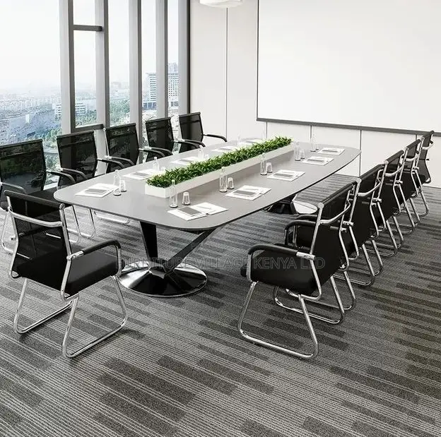 Modern Mesh Visitor Office Chair