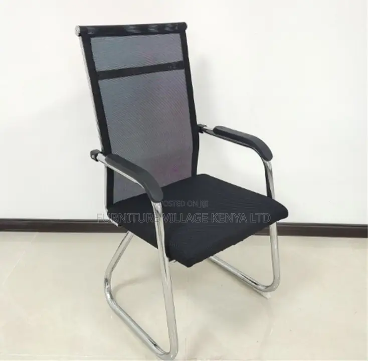 Modern Mesh Visitor Office Chair