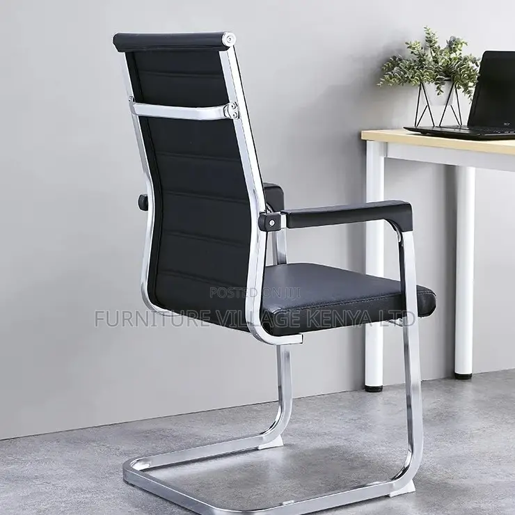 Modern Mesh Visitor Office Chair