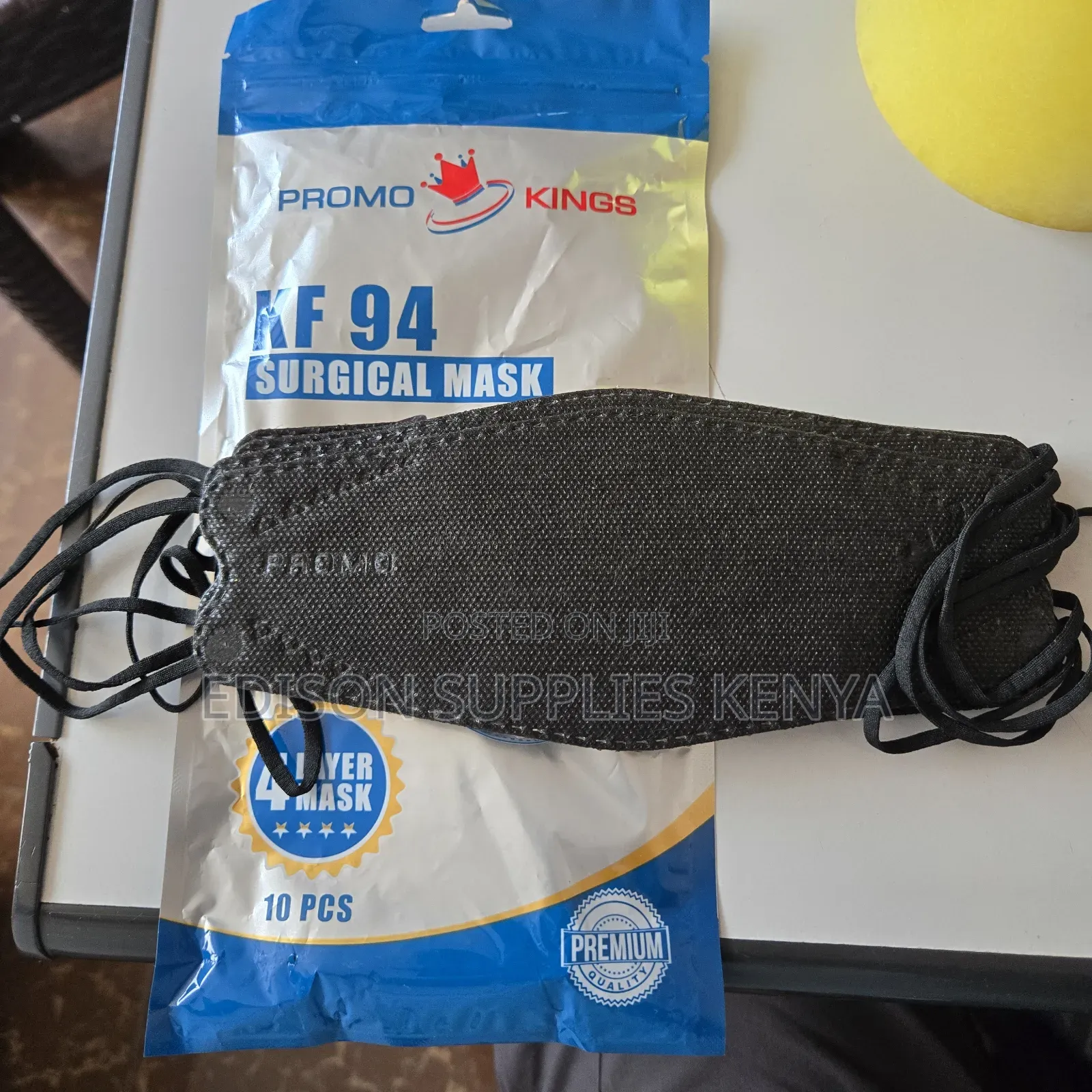 Kf94 Masks Protection Face Breathable Good Kf 94 Nose Mask 25 Pcs