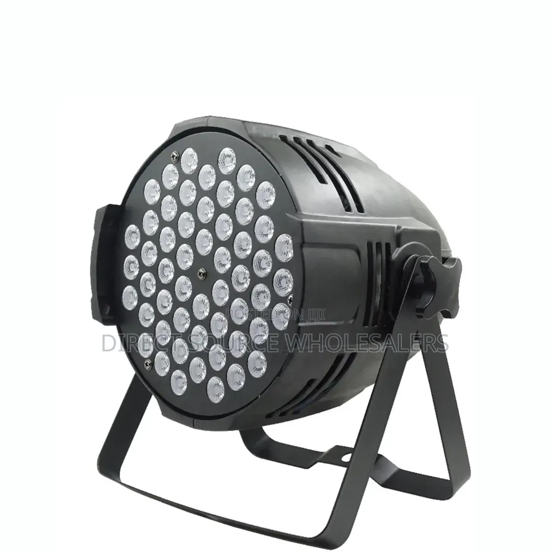 RGB Led Stage Light – Dynamic Color Effects