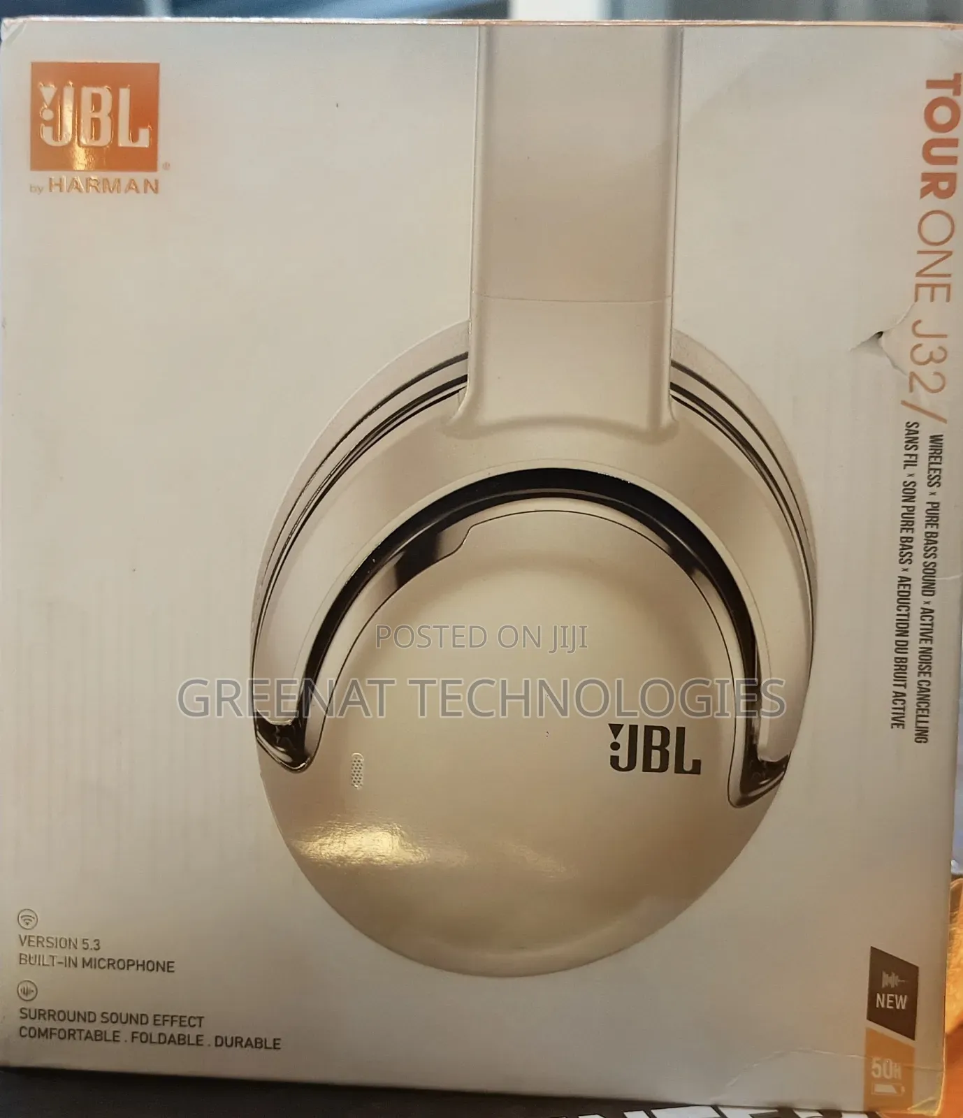 JBL (By Harman) Tour One J32