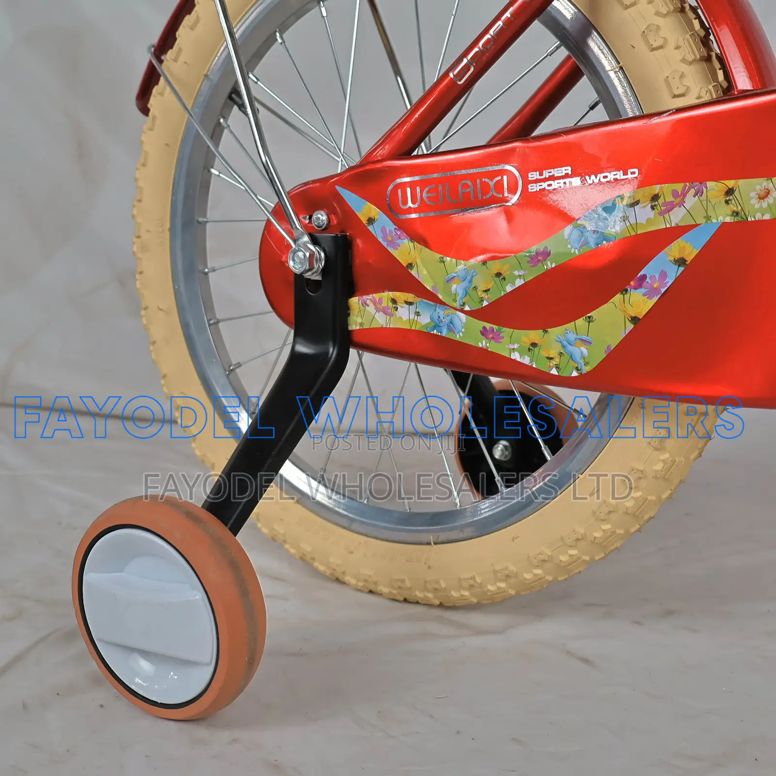 Urban Cruiser Bicycle