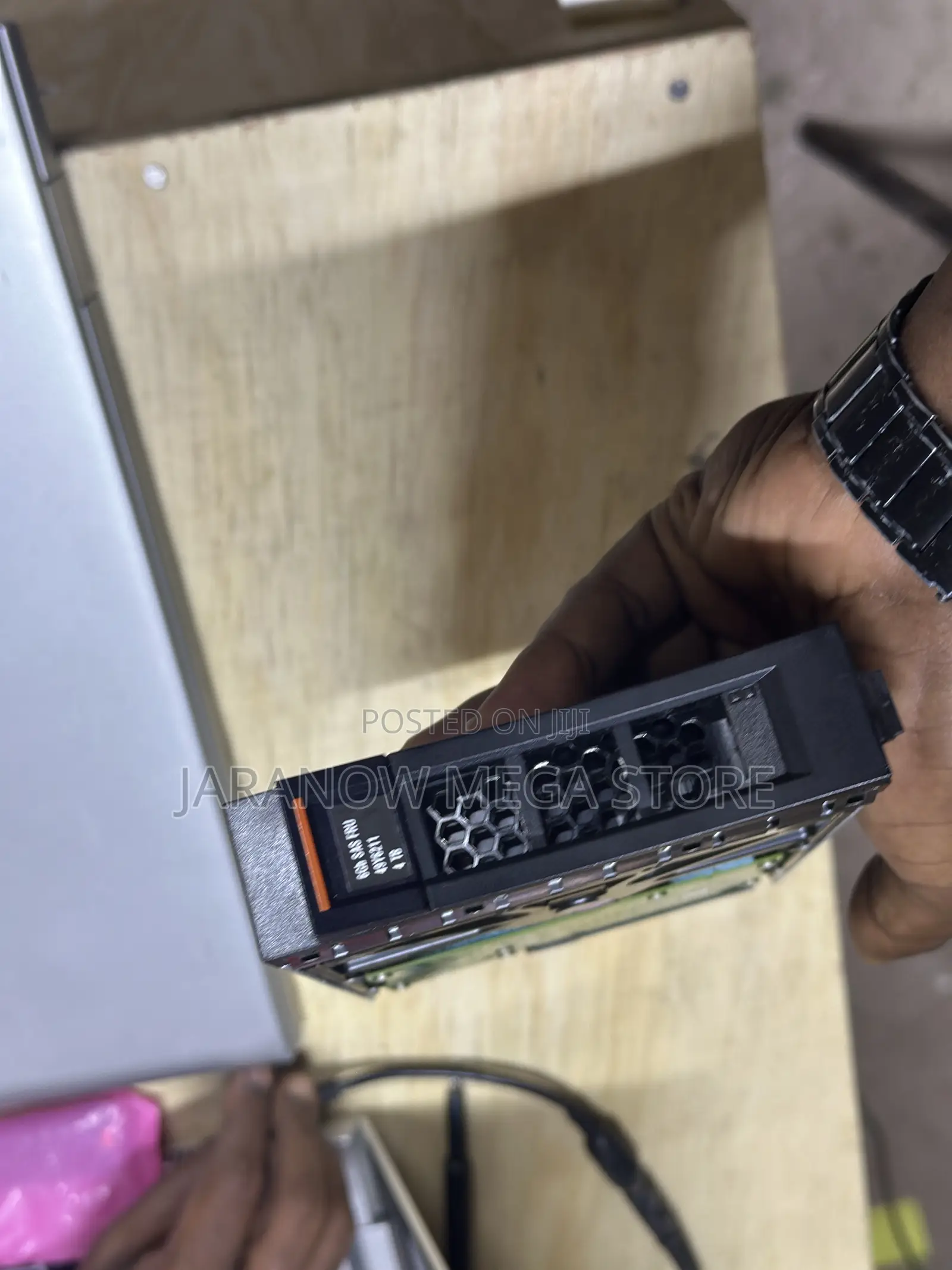 Ibm 4tb 7. RPM 6gbps Sas Server Hard Drive.