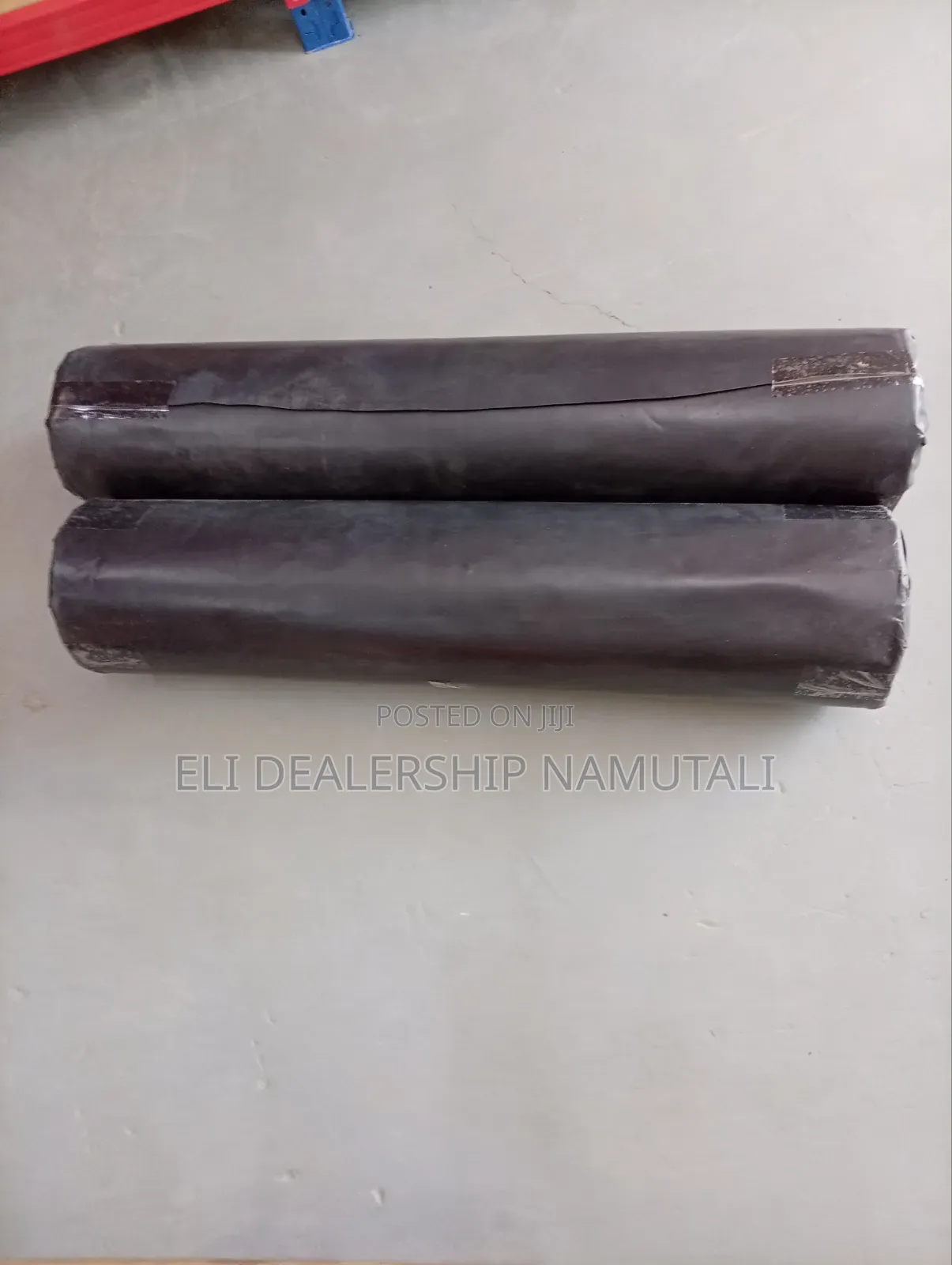 Black DPM Polythene Roll for Waterproofing and Concrete Curing