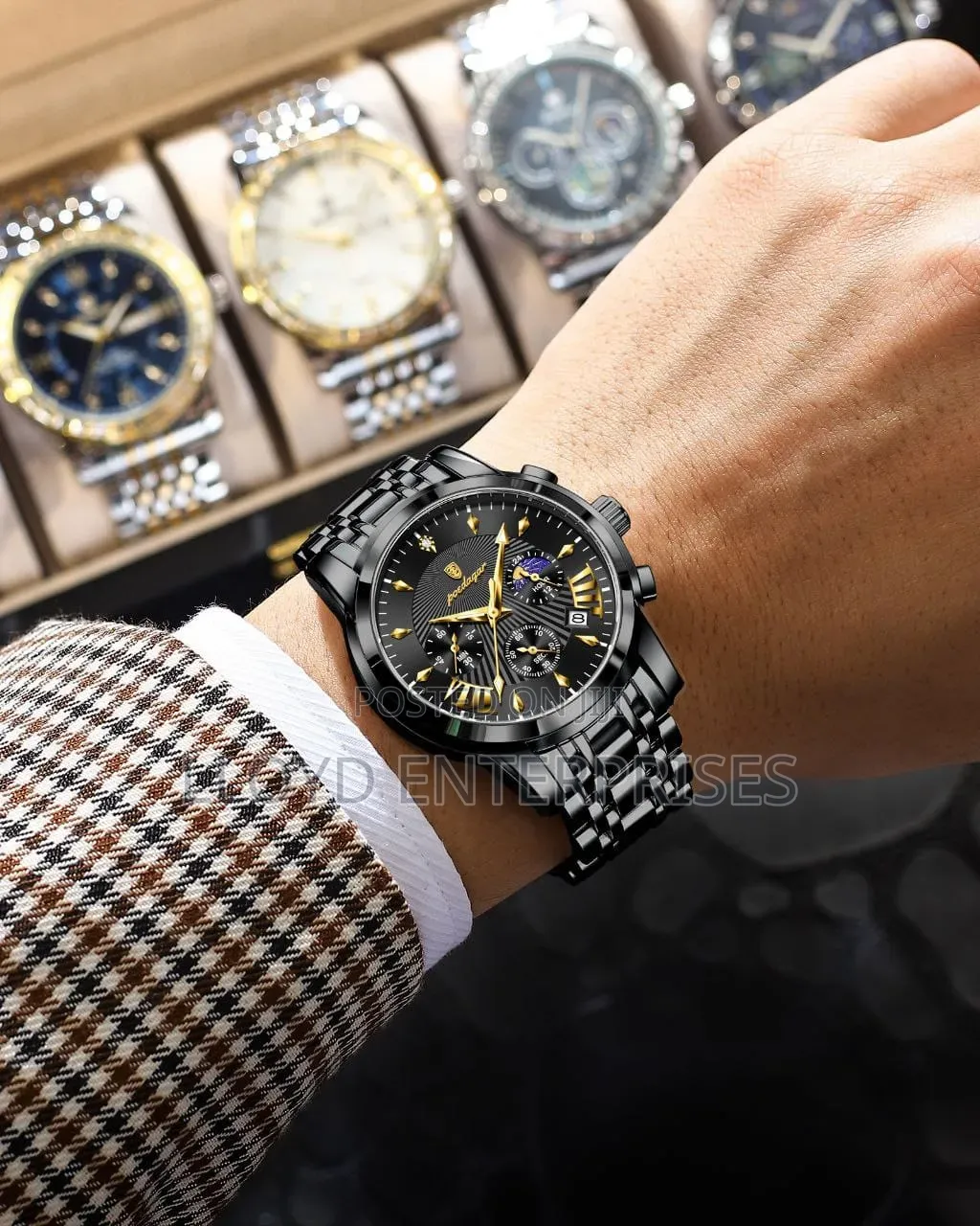 Poedagar Gents 813
