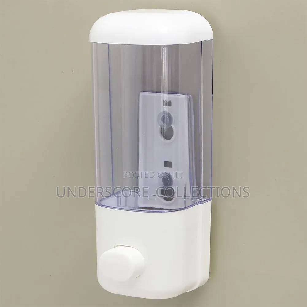 500ml Manual Soap Dispenser