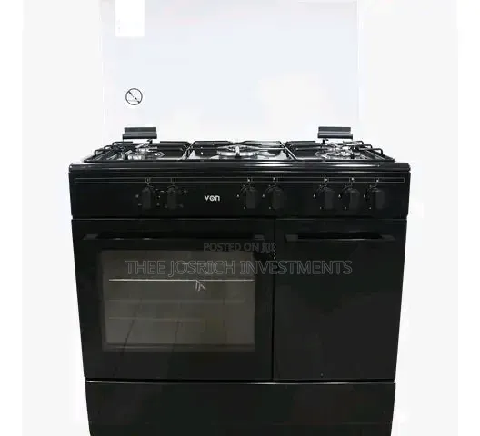 60*90 Von Vcf965031nsk Freestanding Cooker