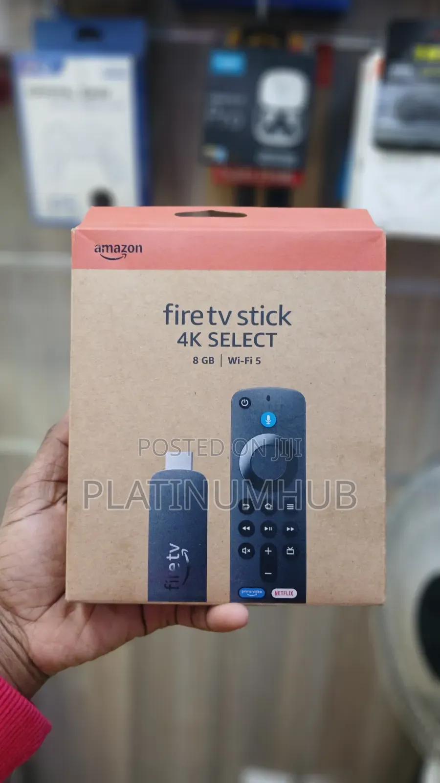 Firetv Stick Select
