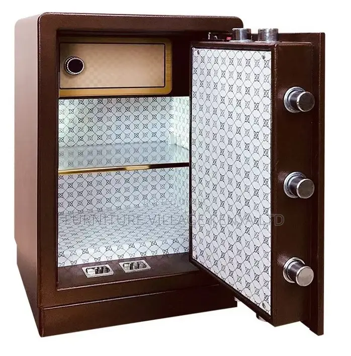 55kg Office Fireproof Box