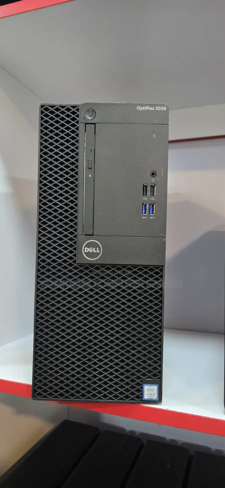 Desktop Computer Dell OptiPlex 3050 8GB Intel Core i5 HDD 500GB