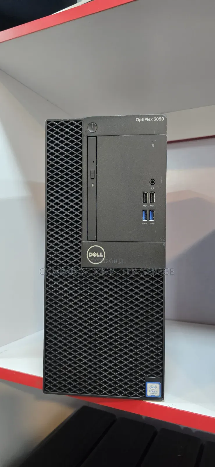 Desktop Computer Dell OptiPlex 3050 8GB Intel Core i5 HDD 500GB